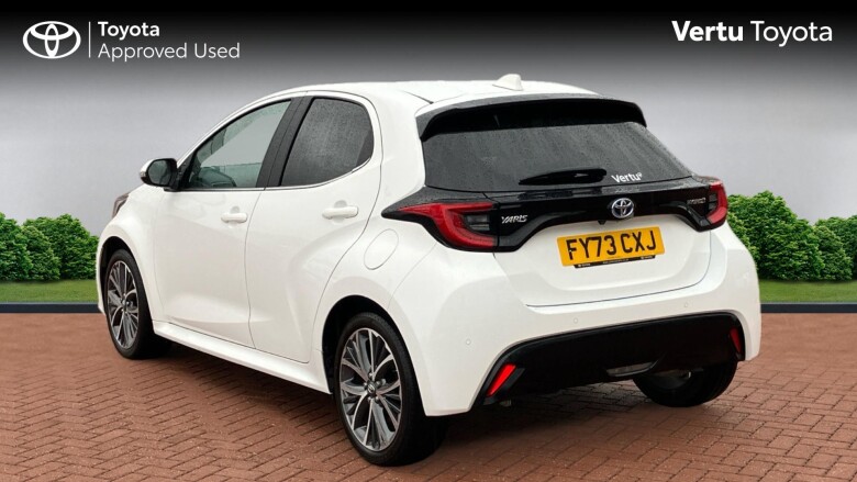 Toyota Yaris 1.5 Hybrid Excel 5dr CVT Hybrid Hatchback